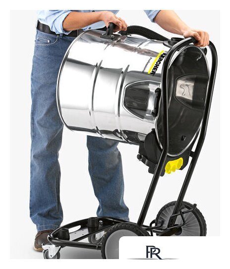 Пылесос Karcher NT 70/3 Me Tc 1.667-274.0 - Изображение №2 — Интернет-магазин ПроЗаказ