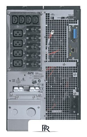 Источник бесперебойного питания APC Smart-UPS RT 10000VA 230V (SURT10000XLI) - Изображение №2 — Интернет-магазин ПроЗаказ