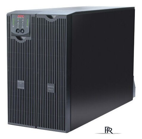 Источник бесперебойного питания APC Smart-UPS RT 10000VA 230V (SURT10000XLI) - Изображение №1 — Интернет-магазин ПроЗаказ