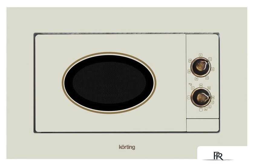 Микроволновая печь Korting KMI 820 RB - Изображение №1 — Интернет-магазин ПроЗаказ