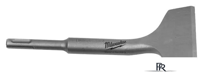 Плоское зубило Milwaukee 4932352344 - Изображение №1 — Интернет-магазин ПроЗаказ