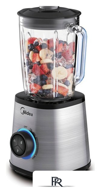 Стационарный блендер Midea MJ-BL1501W - Изображение №1 — Интернет-магазин ПроЗаказ