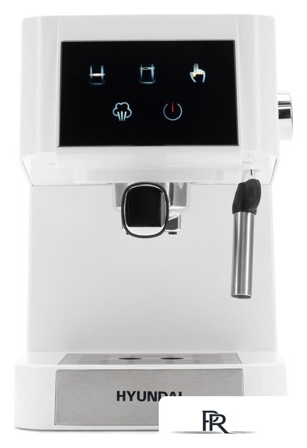 Рожковая кофеварка Hyundai HEM-3203 - Изображение №2 — Интернет-магазин ПроЗаказ