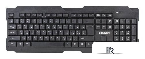 Клавиатура Sonnen KB-5156 - Изображение №1 — Интернет-магазин ПроЗаказ