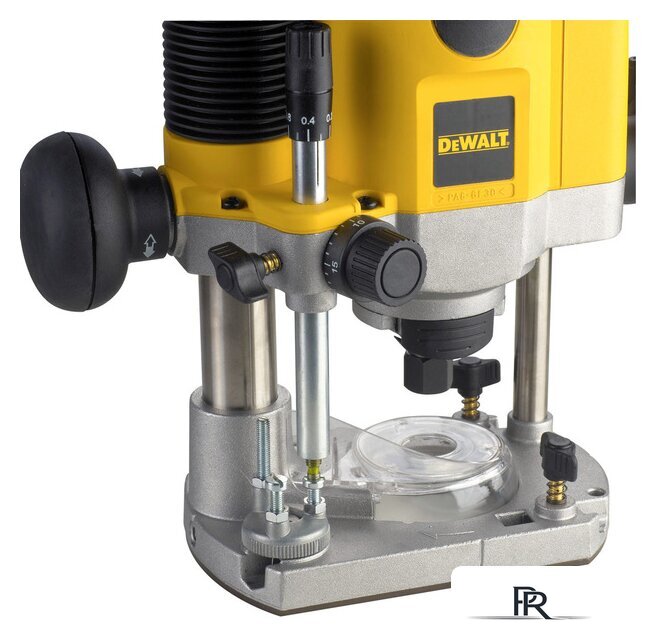 Вертикальный фрезер DeWalt DW621 - Изображение №7 — Интернет-магазин ПроЗаказ