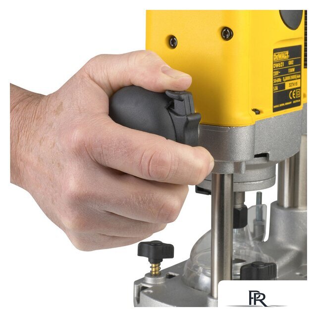 Вертикальный фрезер DeWalt DW621 - Изображение №12 — Интернет-магазин ПроЗаказ