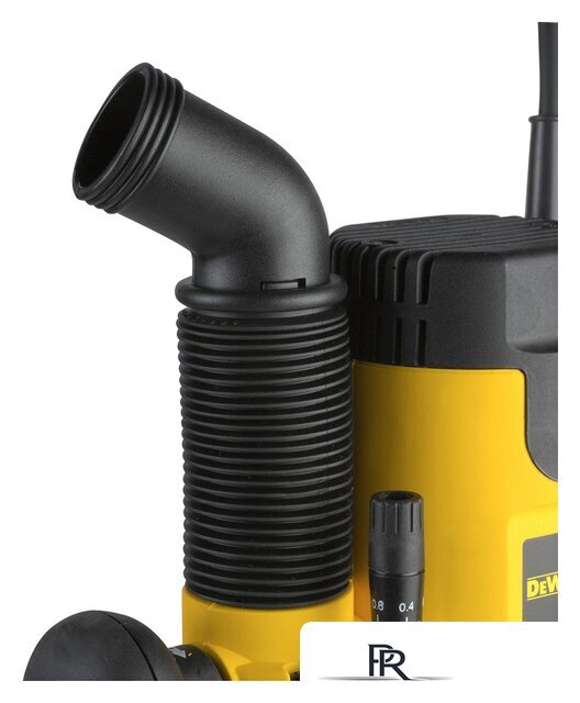 Вертикальный фрезер DeWalt DW621 - Изображение №5 — Интернет-магазин ПроЗаказ