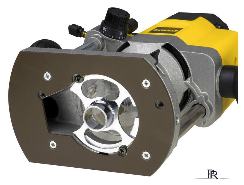 Вертикальный фрезер DeWalt DW621 - Изображение №17 — Интернет-магазин ПроЗаказ