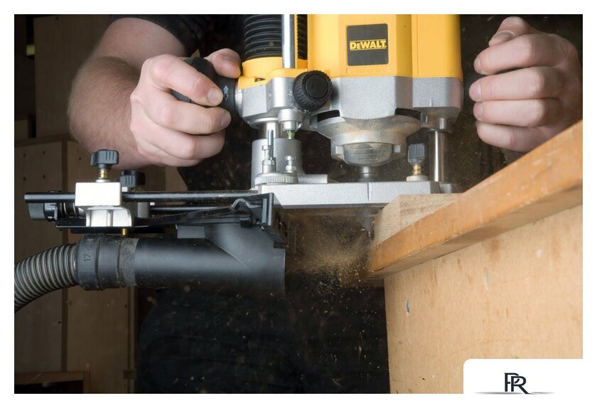 Вертикальный фрезер DeWalt DW621 - Изображение №19 — Интернет-магазин ПроЗаказ