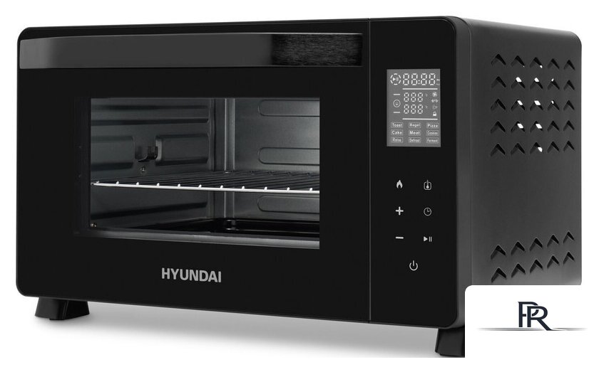 Мини-печь Hyundai MIO-HY088 - Изображение №1 — Интернет-магазин ПроЗаказ