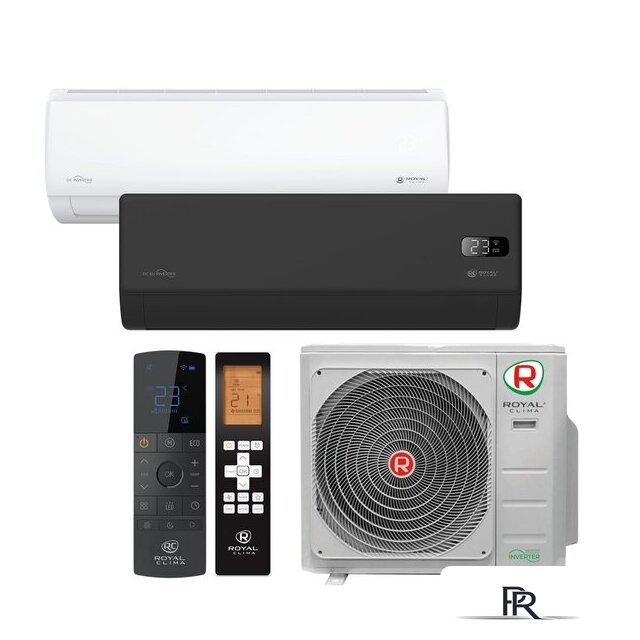 Кондиционер Royal Clima Multi Flexi EU ERP Upgrade 2RMN-14HN/OUT / RCI-TMN09HN + RCI-VT09HN - Изображение №1 — Интернет-магазин ПроЗаказ