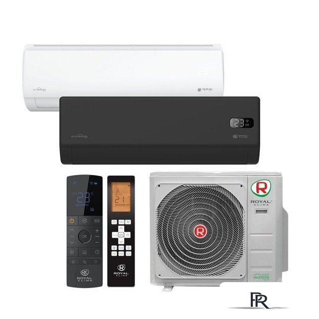 Кондиционер Royal Clima Multi Flexi EU ERP Upgrade 2RMN-14HN/OUT / RCI-TMN09HN + RCI-VT09HN - Изображение №1 — Интернет-магазин ПроЗаказ