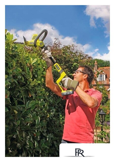 Кусторез Ryobi OHT1850X-0 ONE+ (без АКБ) - Изображение №8 — Интернет-магазин ПроЗаказ