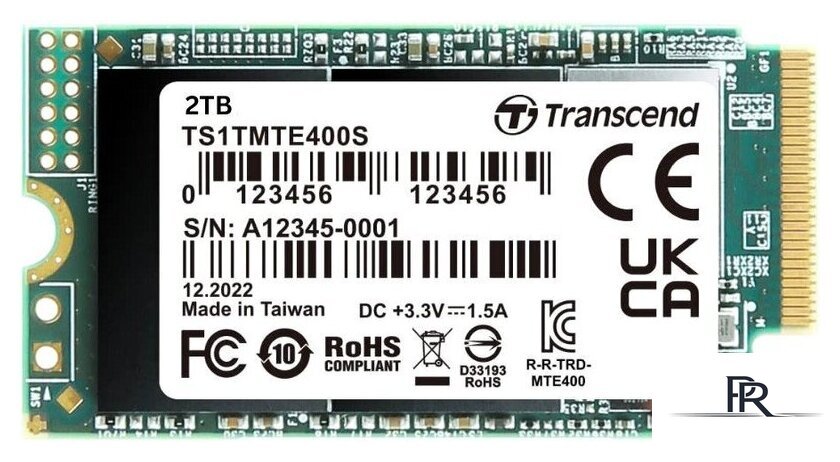 SSD Transcend 400S 2TB TS2TMTE400S - Изображение №1 — Интернет-магазин ПроЗаказ