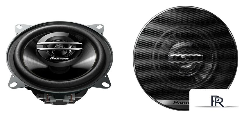 Коаксиальная АС Pioneer TS-G1020F - Изображение №4 — Интернет-магазин ПроЗаказ