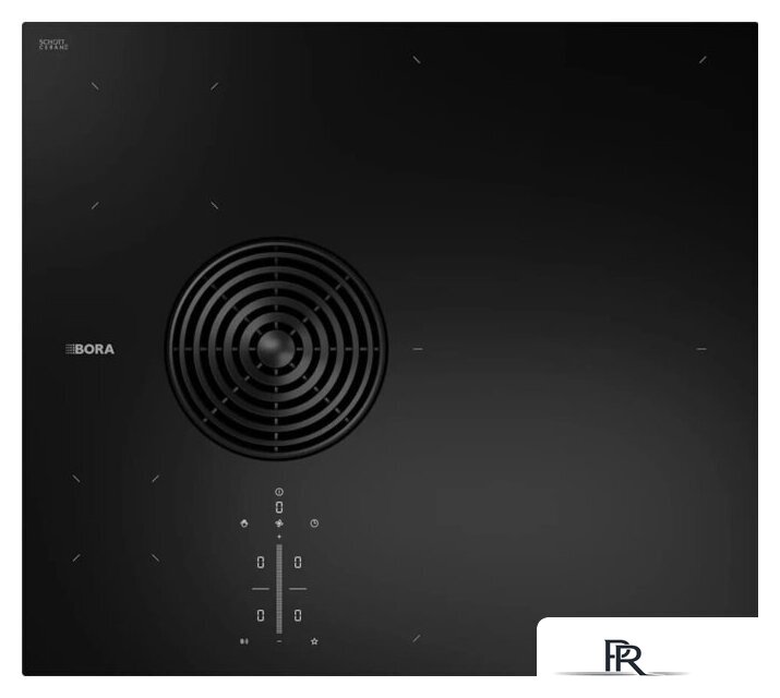 Варочная панель Bora PURSU2R - Изображение №1 — Интернет-магазин ПроЗаказ