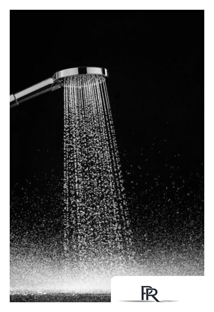 Душевой гарнитур  Hansgrohe Raindance Select S 27654000 - Изображение №8 — Интернет-магазин ПроЗаказ