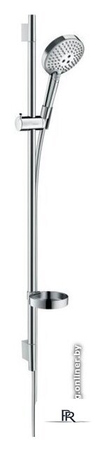 Душевой гарнитур  Hansgrohe Raindance Select S 27654000 - Изображение №1 — Интернет-магазин ПроЗаказ