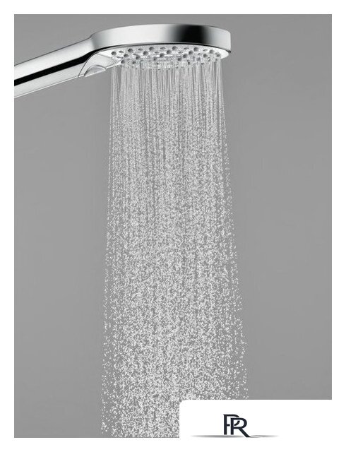 Душевой гарнитур  Hansgrohe Raindance Select S 27654000 - Изображение №4 — Интернет-магазин ПроЗаказ