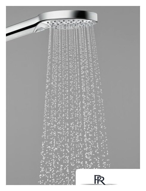 Душевой гарнитур  Hansgrohe Raindance Select S 27654000 - Изображение №5 — Интернет-магазин ПроЗаказ