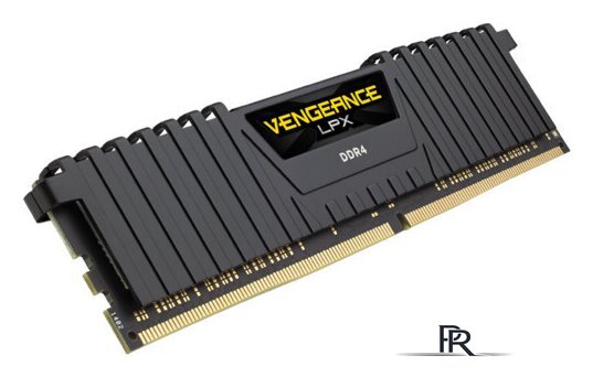 Оперативная память Corsair Vengeance LPX 2x8GB DDR4 PC4-24000 CMK16GX4M2D3000C16 - Изображение №3 — Интернет-магазин ПроЗаказ