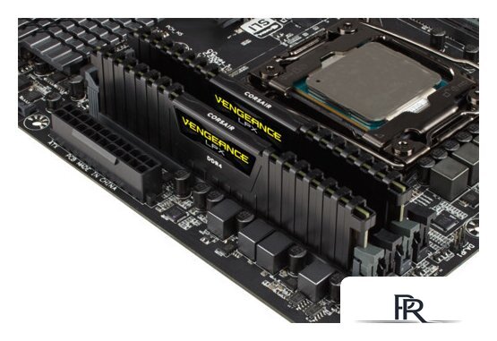 Оперативная память Corsair Vengeance LPX 2x8GB DDR4 PC4-24000 CMK16GX4M2D3000C16 - Изображение №4 — Интернет-магазин ПроЗаказ