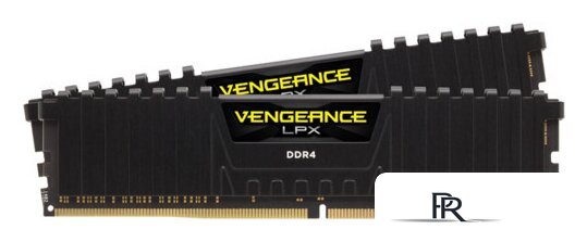 Оперативная память Corsair Vengeance LPX 2x8GB DDR4 PC4-24000 CMK16GX4M2D3000C16 - Изображение №1 — Интернет-магазин ПроЗаказ