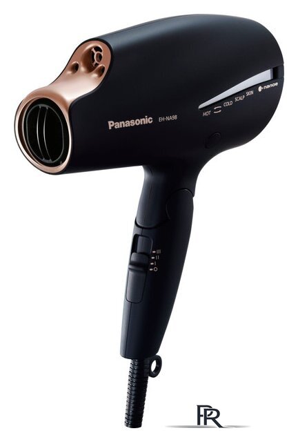 Фен Panasonic EH-NA98-K825 - Изображение №3 — Интернет-магазин ПроЗаказ