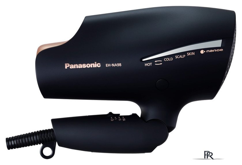Фен Panasonic EH-NA98-K825 - Изображение №4 — Интернет-магазин ПроЗаказ