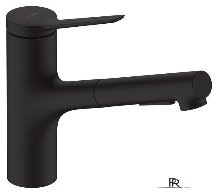 Смеситель Hansgrohe 74800670 - Изображение №1 — Интернет-магазин ПроЗаказ