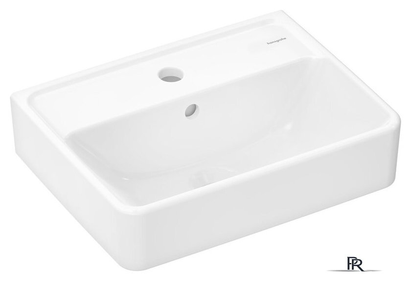 Умывальник Hansgrohe Xanuia Q 45 60130450 - Изображение №1 — Интернет-магазин ПроЗаказ