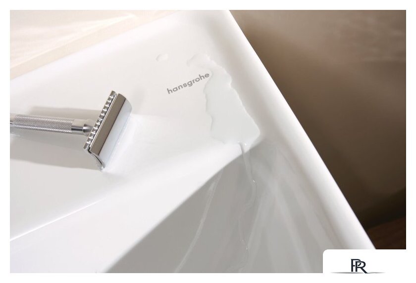 Умывальник Hansgrohe Xanuia Q 45 60130450 - Изображение №2 — Интернет-магазин ПроЗаказ