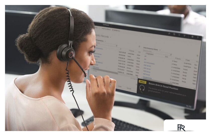 Офисная гарнитура Jabra Engage 50 Stereo USB-C - Изображение №7 — Интернет-магазин ПроЗаказ