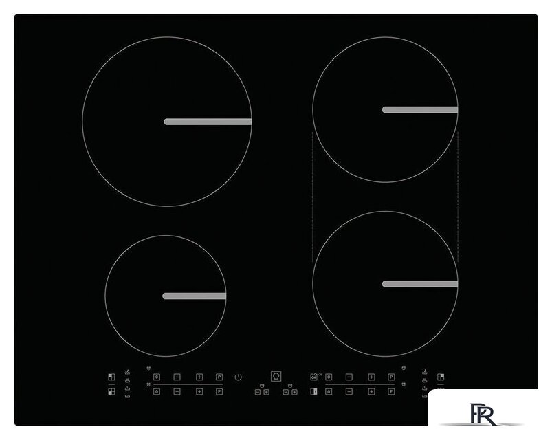 Варочная панель Franke FSM 654 I B BK - Изображение №1 — Интернет-магазин ПроЗаказ