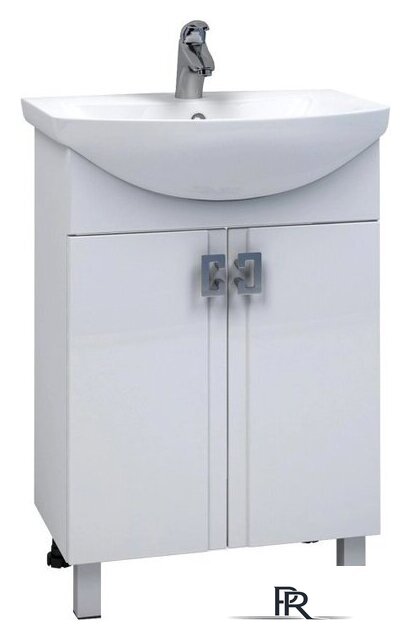  Mixline Тумба под умывальник Квадро 65 550494 - Изображение №1 — Интернет-магазин ПроЗаказ