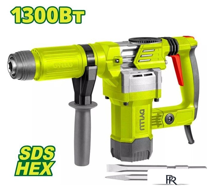 Отбойный молоток Dyllu DTDB1D45 - Изображение №1 — Интернет-магазин ПроЗаказ
