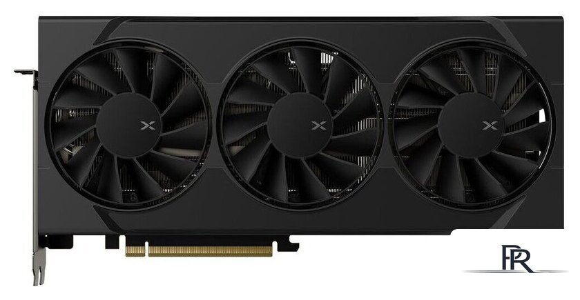 Видеокарта XFX Swift AMD Radeon RX 9060 XT OC Triple Fan Gaming Edition RX-96TS316B7 - Изображение №1 — Интернет-магазин ПроЗаказ