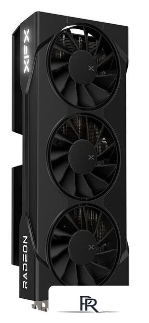 Видеокарта XFX Swift AMD Radeon RX 9060 XT OC Triple Fan Gaming Edition RX-96TS316B7 - Изображение №2 — Интернет-магазин ПроЗаказ