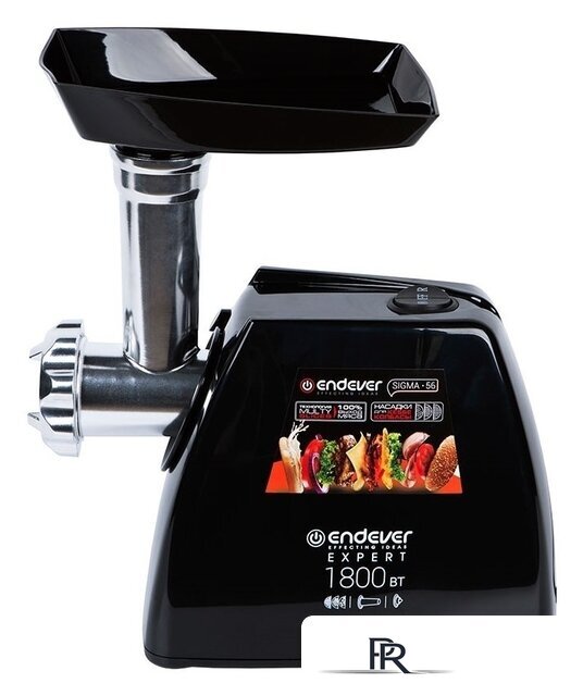 Мясорубка Endever Sigma-56 - Изображение №3 — Интернет-магазин ПроЗаказ