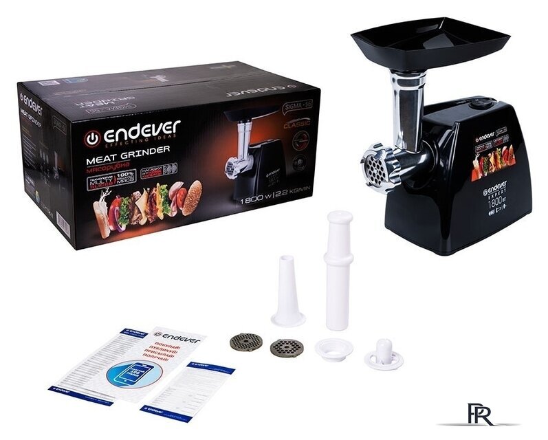 Мясорубка Endever Sigma-56 - Изображение №6 — Интернет-магазин ПроЗаказ