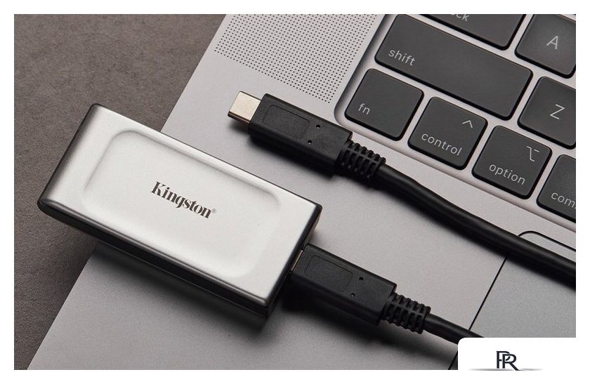 Внешний накопитель Kingston XS2000 4TB SXS2000/4000G - Изображение №6 — Интернет-магазин ПроЗаказ