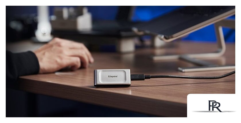 Внешний накопитель Kingston XS2000 4TB SXS2000/4000G - Изображение №10 — Интернет-магазин ПроЗаказ