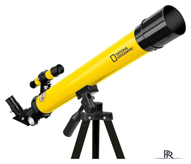 Детский микроскоп, телескоп Bresser National Geographic 45/600 и 40x-640x 31311 - Изображение №2 — Интернет-магазин ПроЗаказ