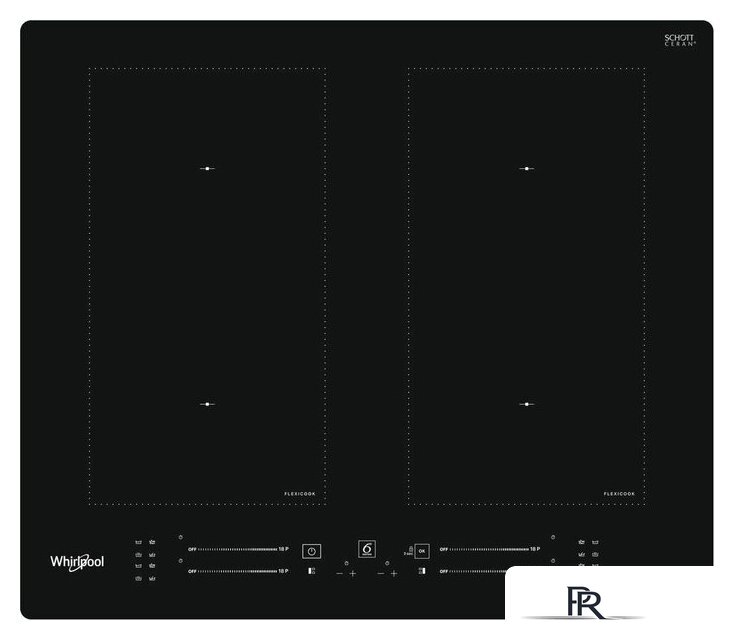 Варочная панель Whirlpool WL S1360 NE - Изображение №1 — Интернет-магазин ПроЗаказ