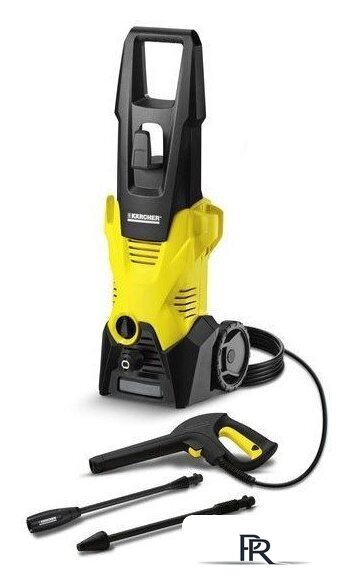 Мойка высокого давления Karcher K 3 (1.601-812.0) - Изображение №2 — Интернет-магазин ПроЗаказ