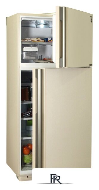 Холодильник Sharp SJ-XE55PMBE - Изображение №4 — Интернет-магазин ПроЗаказ