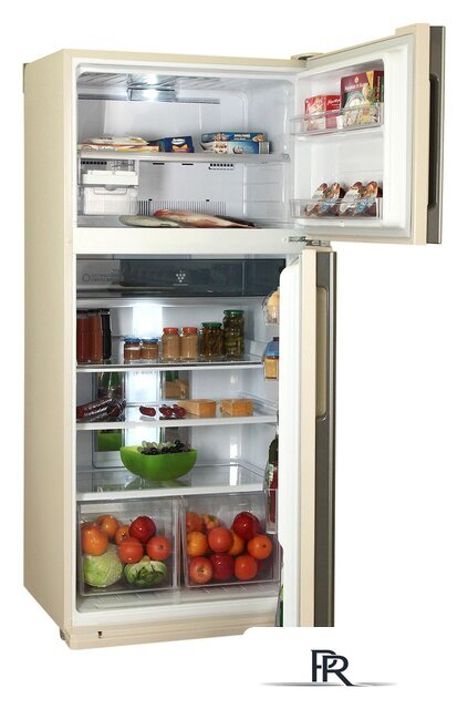 Холодильник Sharp SJ-XE55PMBE - Изображение №3 — Интернет-магазин ПроЗаказ