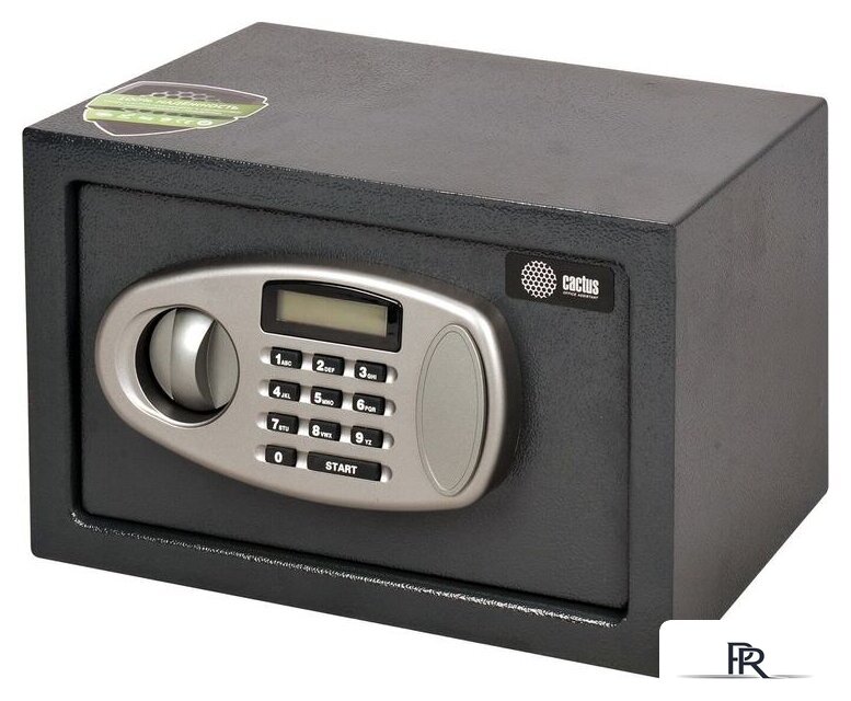 Мебельный сейф CACTUS CS-SF-E20 - Изображение №1 — Интернет-магазин ПроЗаказ