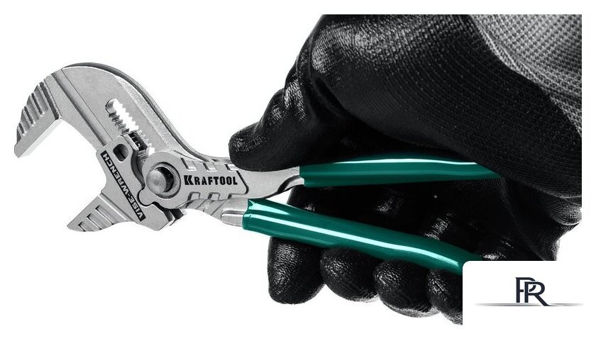 Клещи переставные KRAFTOOL Vise-Wrench 22063 - Изображение №6 — Интернет-магазин ПроЗаказ