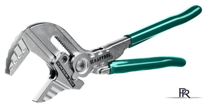 Клещи переставные KRAFTOOL Vise-Wrench 22063 - Изображение №3 — Интернет-магазин ПроЗаказ